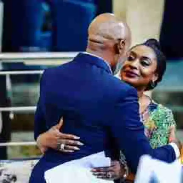 Richard Mofe-Damijo Pours Encomium On" Checkmate " Super Star Actress, Ego Boyo (Photo)